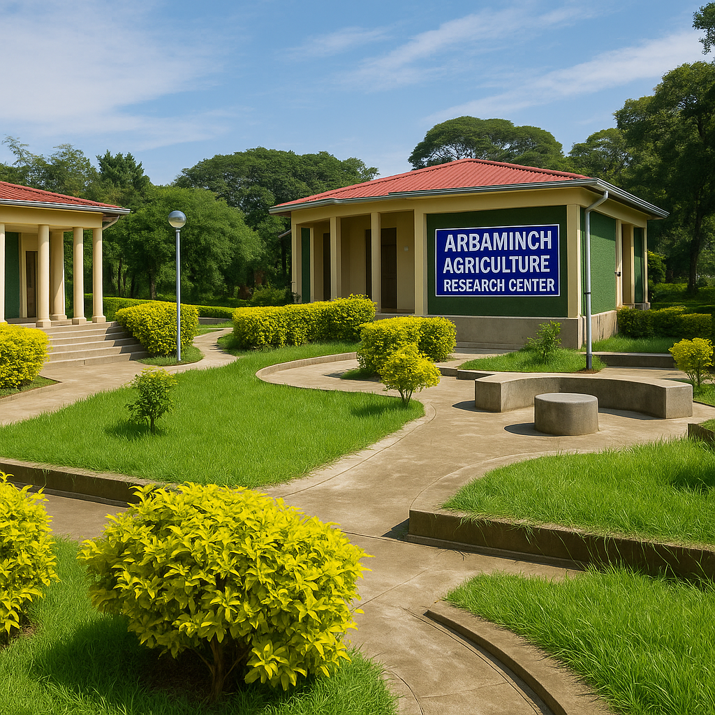 Arba Minch Agricultural Research Center